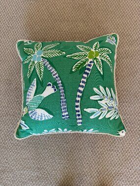 Thibaut Goa Pillow, 18x18
